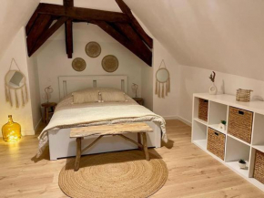 Appartement cosy centre ville